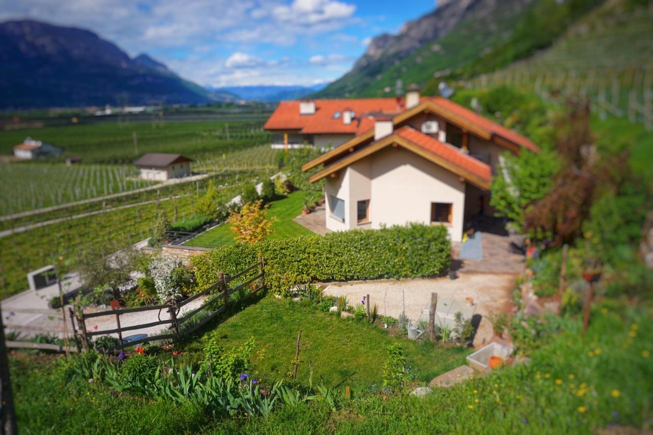 Agritur Zuveith Apartment Salorno Exterior photo